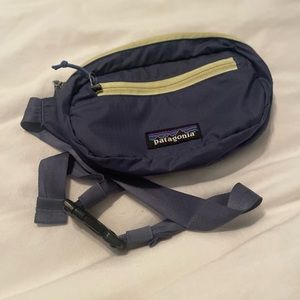 Ultralight Black Hole Hip Pack Patagonia